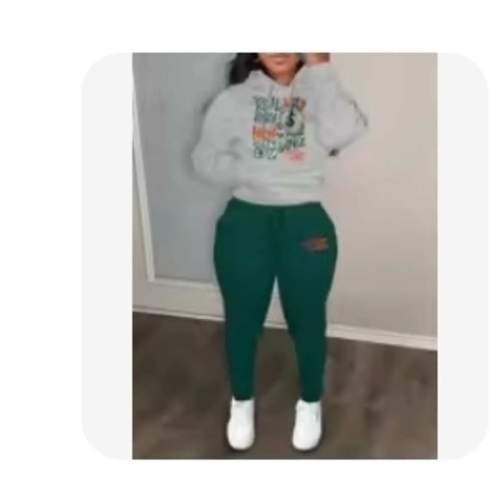 Women Joggers Sets